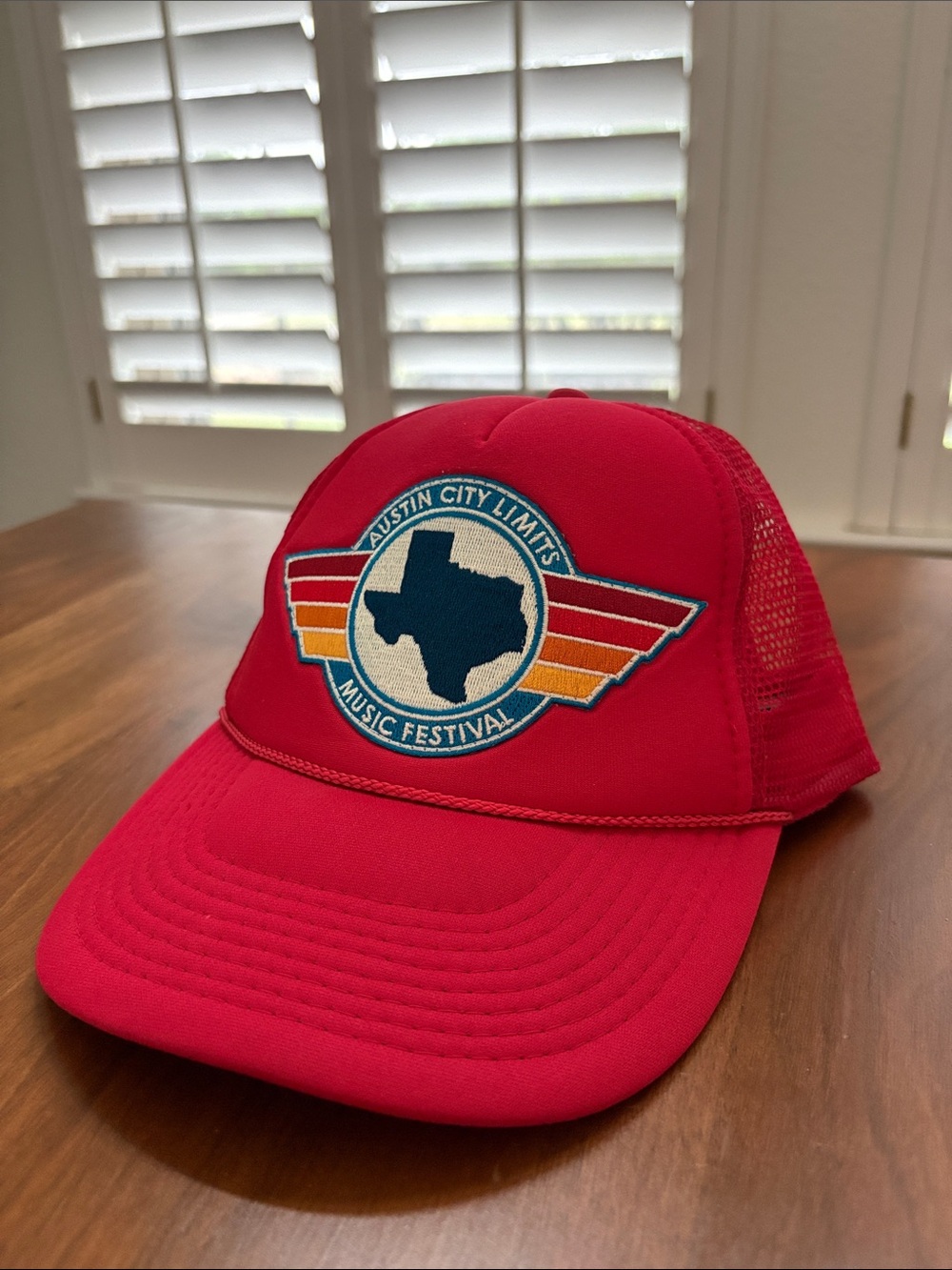 NEW! Aviator Nation Austin City Limits Trucker  Hat ACL Music Festival